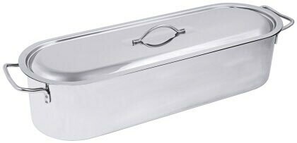 Fish Kettle 18/0 stainless stee