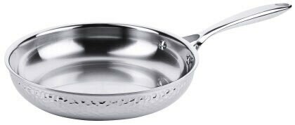 Frying Pan Hammer finish