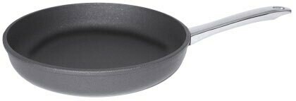 Frying Pan, medium, not suitable for induction.