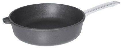 Frying Pan, deep 
, not suitable for induction.