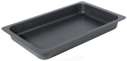 GN Roasting Pan
not suitable for induction