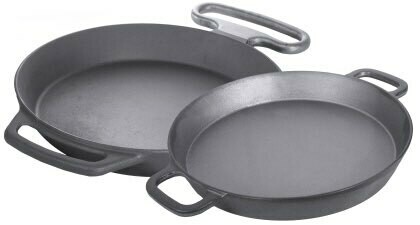 Large Frying Pan
cast iron