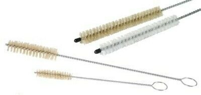 Pipe Cleaner
plated steel wire with loop, natural bristles, ideal for cleaning long pipes
