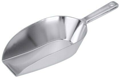 Scoop
cast aluminium, not dishwasher safe