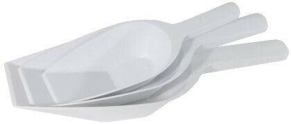 Scoop
white polypropylene