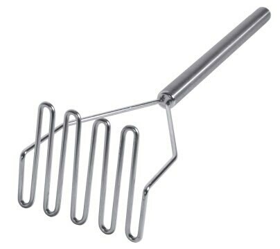Aardappel stamper