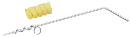 Aardappel wokkelsnijder rvs.