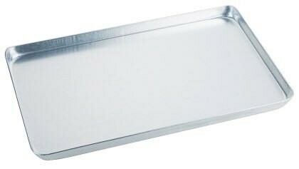 Aluminium opvang-bak