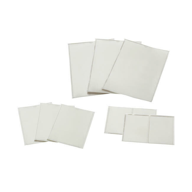 Posterhoes zelfklevend Maxi A6 formaat   per 100 stuks