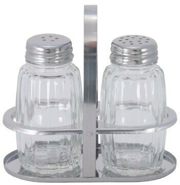2 delige tafelset RVS 18/0