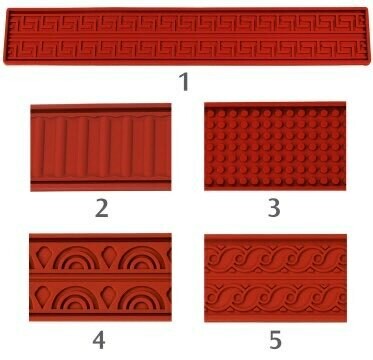 Bakmat-relief