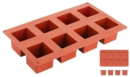 Bakmat Dobbelsteen