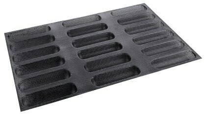 Hot Dog bakmat