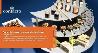 Buffet en banket presentaties.