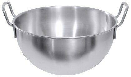 Beslagkom RVS 18/10