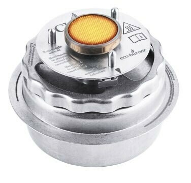 Chafing Dish gasverwarming