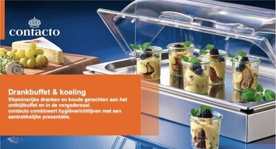Koeling / Koud Buffet.