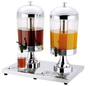 Duoset Sapdispenser