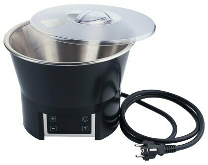 Chocolade-Saus warmer