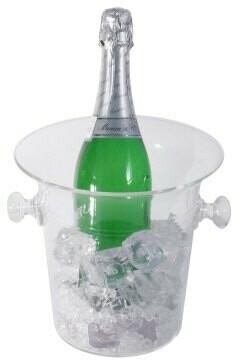 Champagnekoeler onbreekbaar