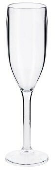 Champagne &quot;Fluitje&quot; Glas van SAN