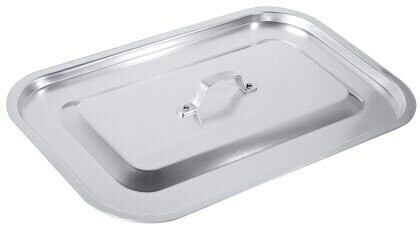 Deksel voor Braadslede aluminium