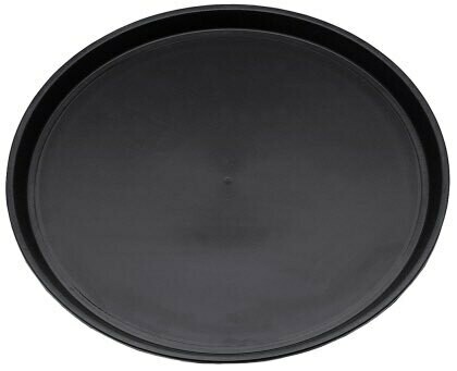Rond Dienblad antislip.