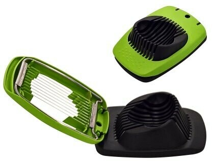 Eiersnijder, groen