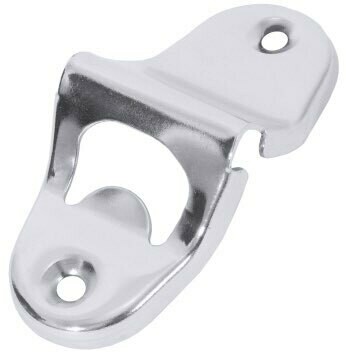 Flessenopener voor wandmontage.