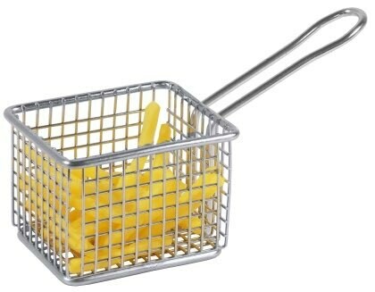 Fritesmandje-rechthoek