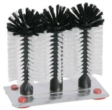 Glasborstels voor cafe, bar, hotel.