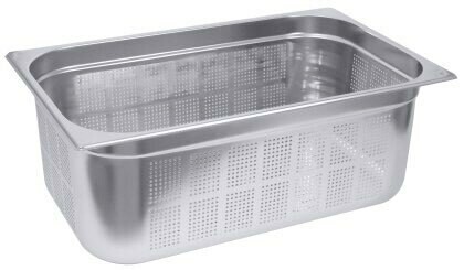 GN stoombakken RVS 7000 serie