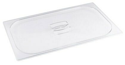 GN deksel transparant onbreekbaar polycarbonaat,voor serie 7000+8600