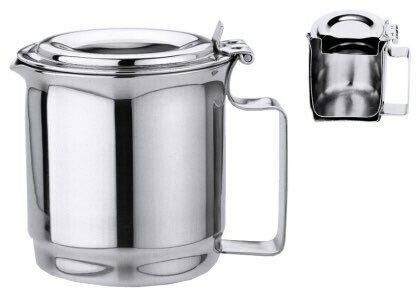 Koffie thermoskan .