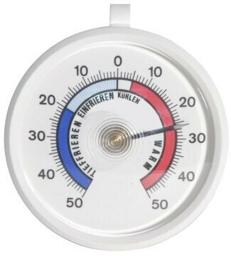 Koel en vries thermometer.