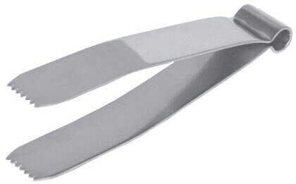 Marsepein knijper of tang