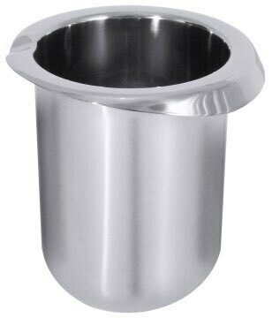 Mixbeker of beslagkom rvs.