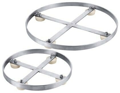 Onderstel voor de sla centrifuge rvs 18/10