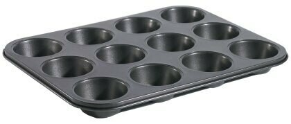 Muffin bakvorm anti aanbak.