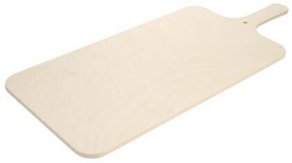 Paddlebord-serveerplank berkenhout