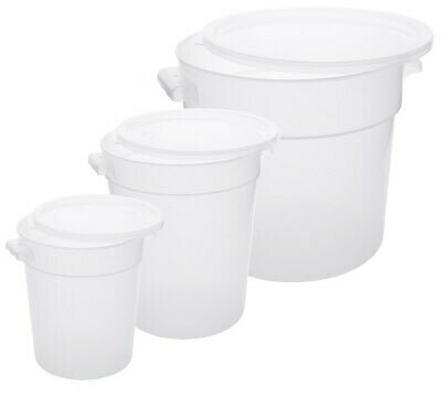 Ronde food-containers
