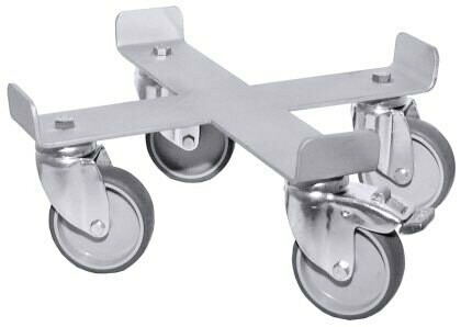 4 Wheel Castors