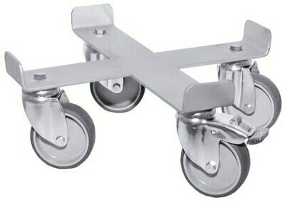 4 Wheel Castors