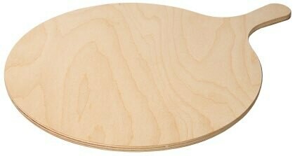 Rond Serveerbord of pizzaplank.
