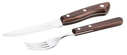 Steak bestek.