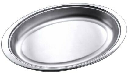 ​Oval Dish.