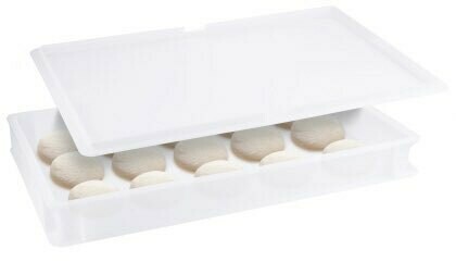 Pizzadeeg container