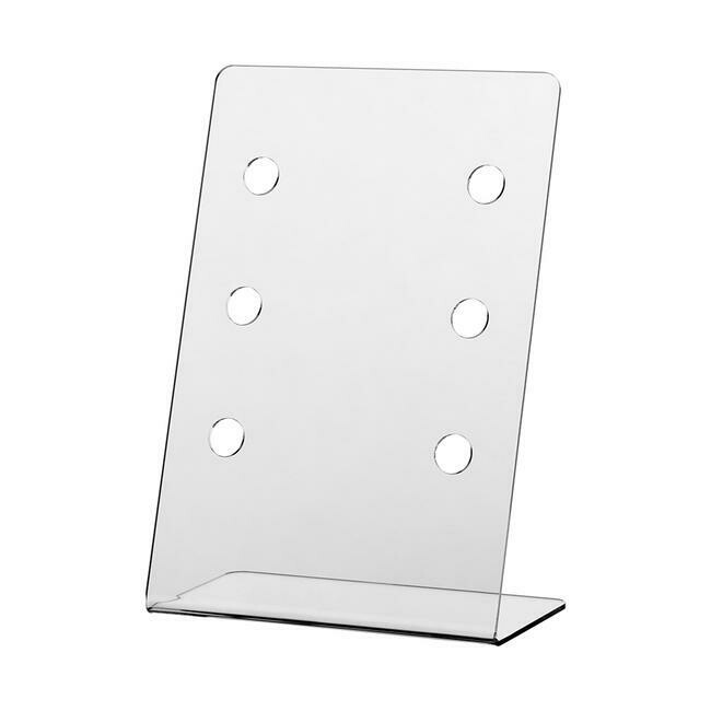 Brillenstandaard Acrylaat.