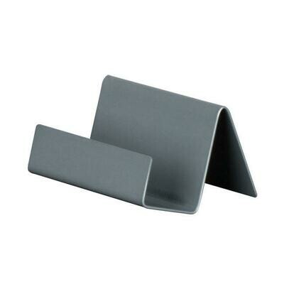 A business card holder