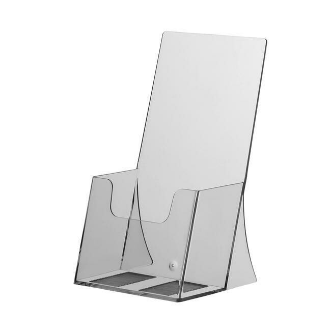 ​Leaflet dispenser 3-part A4/ A5 /A4